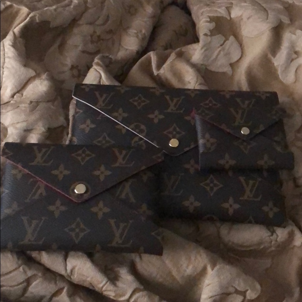 Louis Vuitton Monogram Kirigami - FULL SET